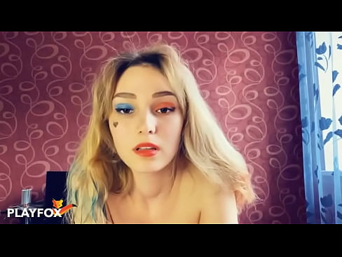❤️ Iiglasi zomlingo zenyani zomlingo zandinika isondo kunye noHarley Quinn kuthi xh.xsexshop.ru ️❤